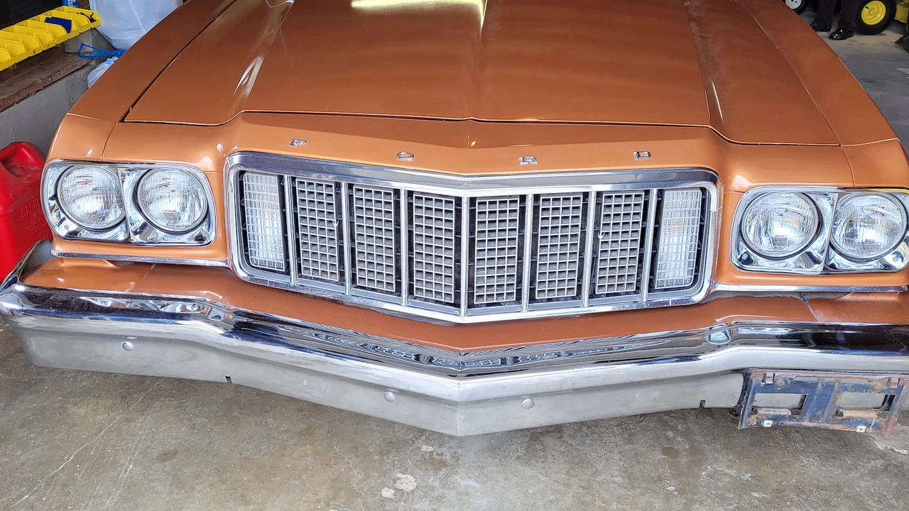1974 Ford Ranchero 5th-7th Gen - Image 24 of 31