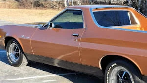 1974 Ford Ranchero 5th-7th Gen - Image 27 of 31