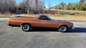 1974 Ford Ranchero 5th-7th Gen - Image 2 of 31
