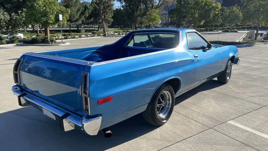 1974 Ford Ranchero 5th-7th Gen - Image 2 of 15