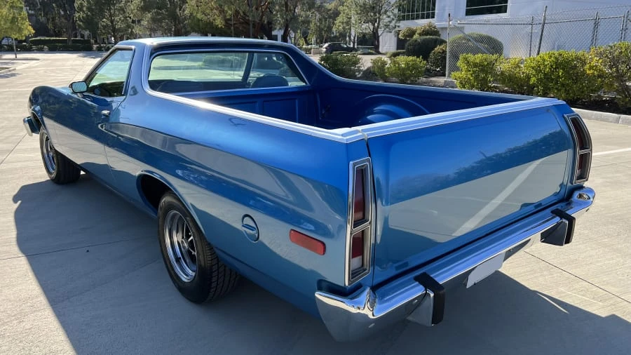 1974 Ford Ranchero 5th-7th Gen - Image 12 of 15