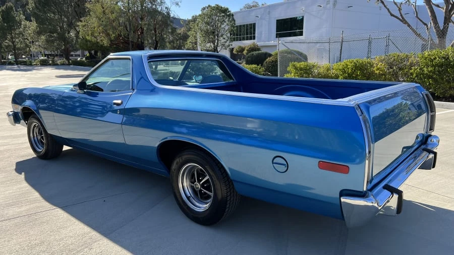 1974 Ford Ranchero 5th-7th Gen - Image 13 of 15