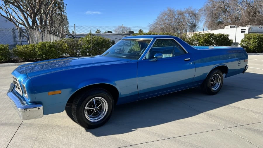 1974 Ford Ranchero 5th-7th Gen - Image 14 of 15