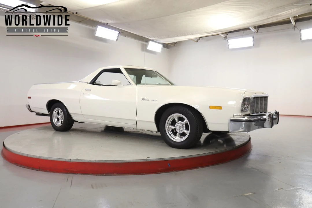 1974 Ford Ranchero 5th-7th Gen - Image 2 of 12