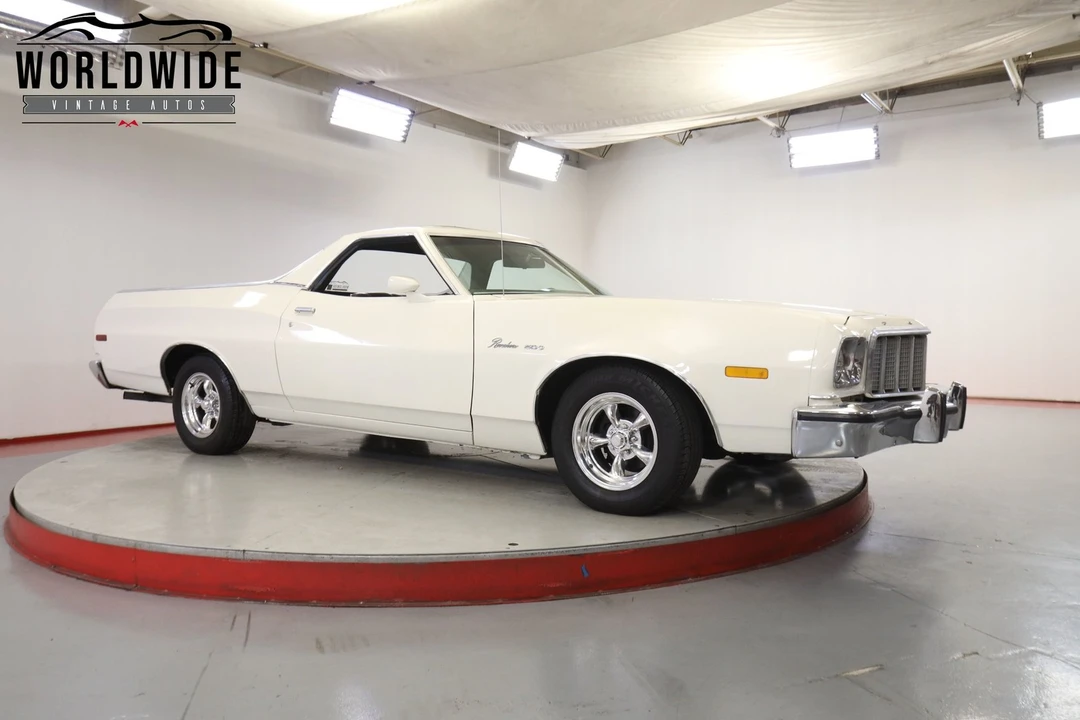 1974 Ford Ranchero 5th-7th Gen - Image 2 of 12