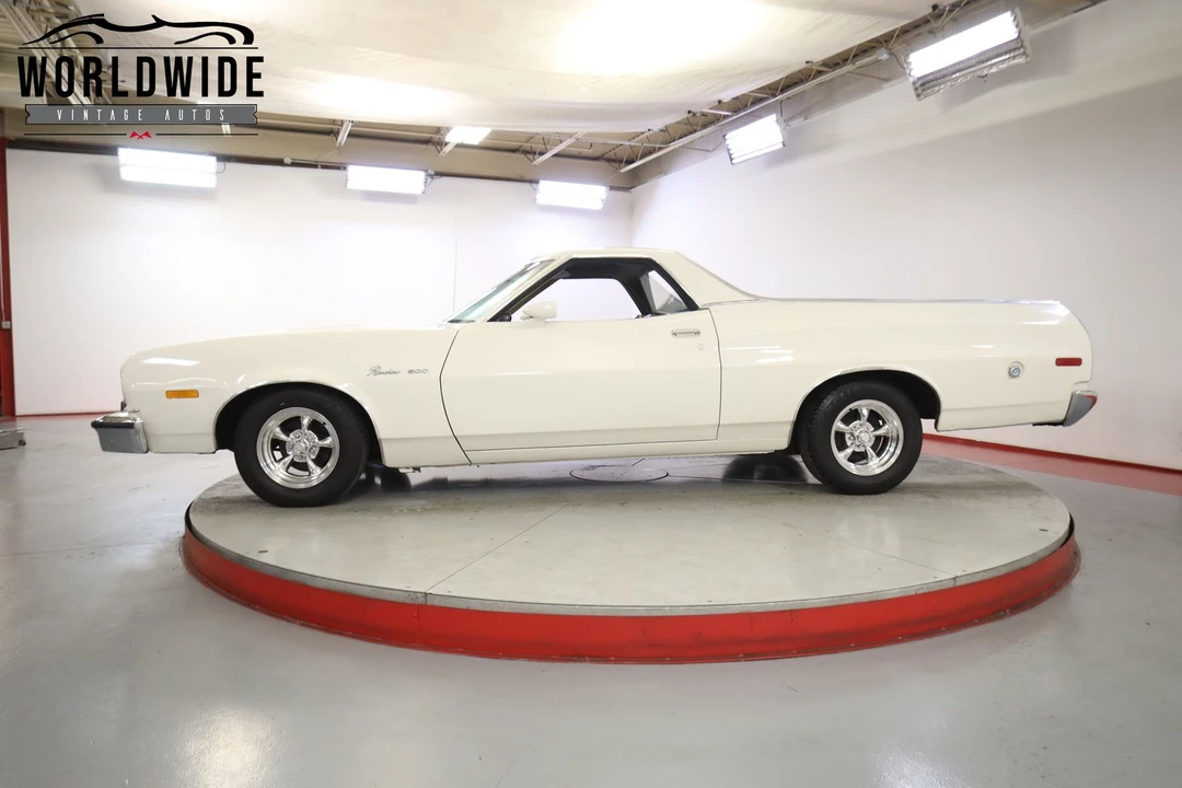 1974 Ford Ranchero 5th-7th Gen - Image 3 of 12