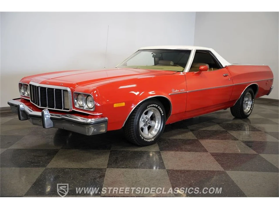1974 Ford Ranchero 5th-7th Gen - Image 6 of 31