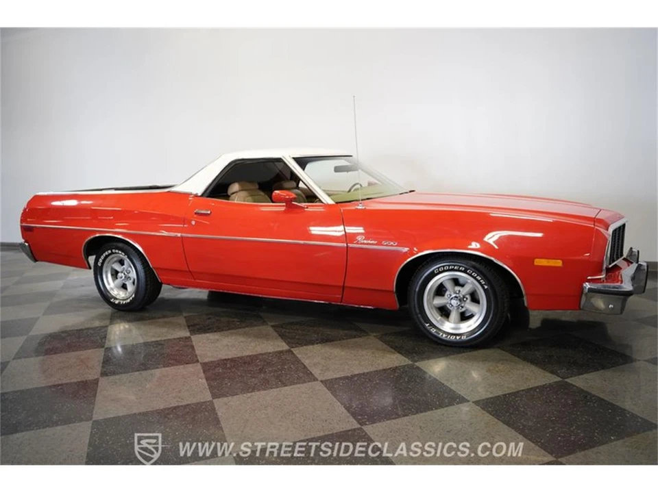 1974 Ford Ranchero 5th-7th Gen - Image 16 of 31