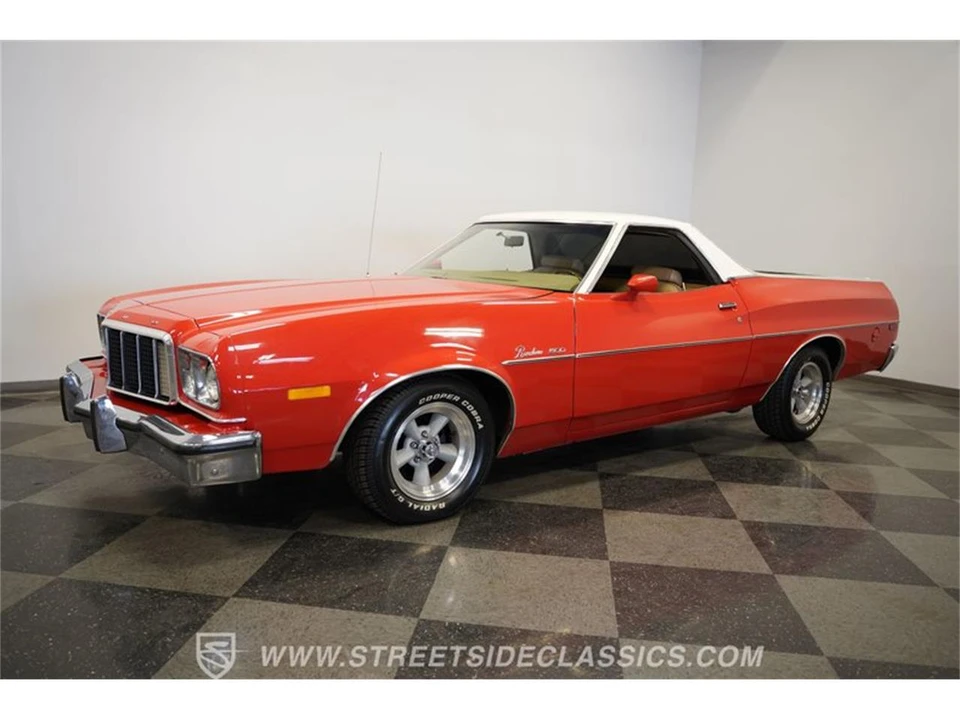 1974 Ford Ranchero 5th-7th Gen - Image 7 of 31