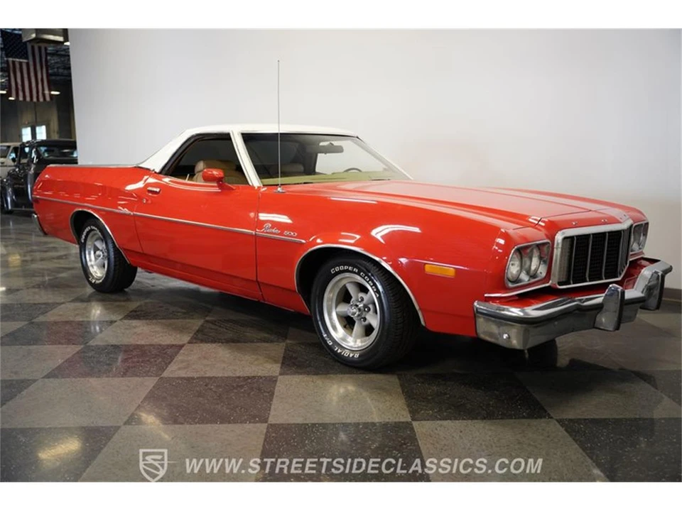 1974 Ford Ranchero 5th-7th Gen - Image 17 of 31