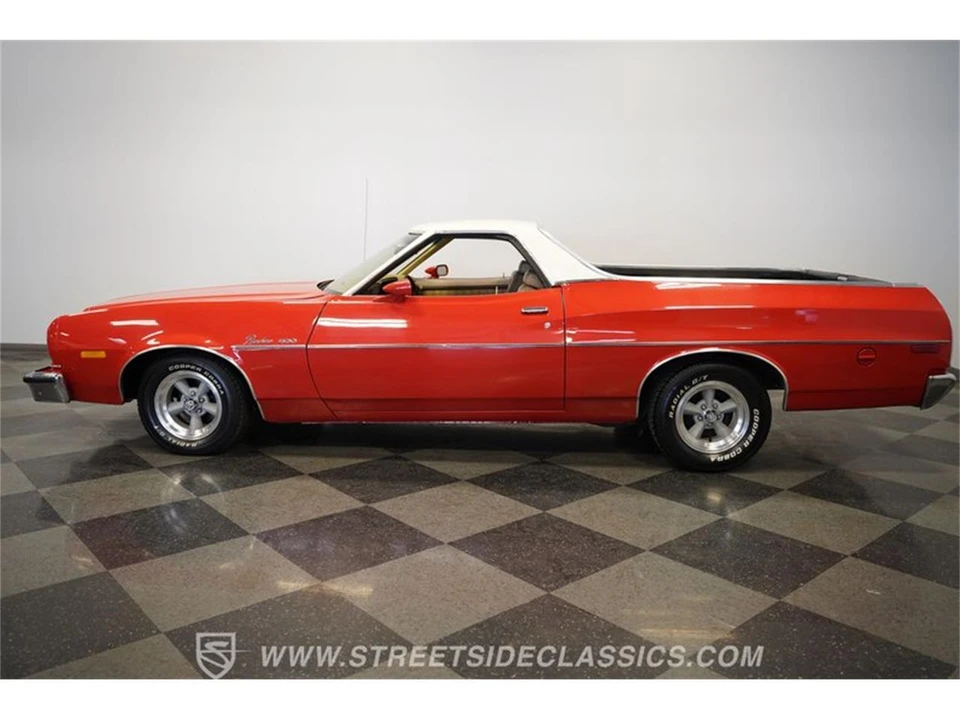 1974 Ford Ranchero 5th-7th Gen - Image 8 of 31