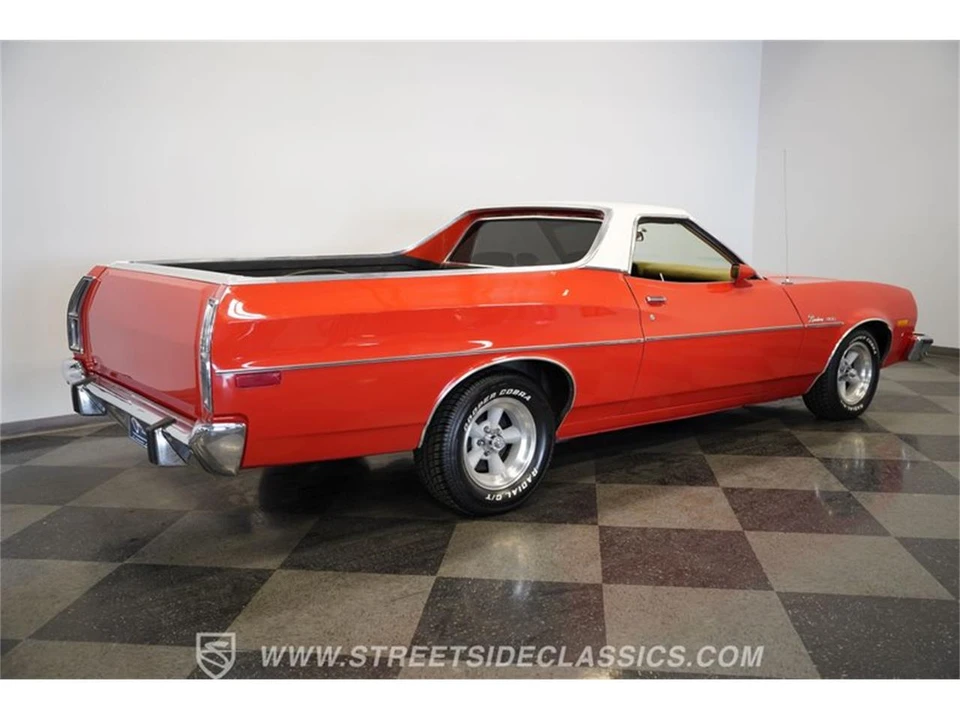 1974 Ford Ranchero 5th-7th Gen - Image 13 of 31