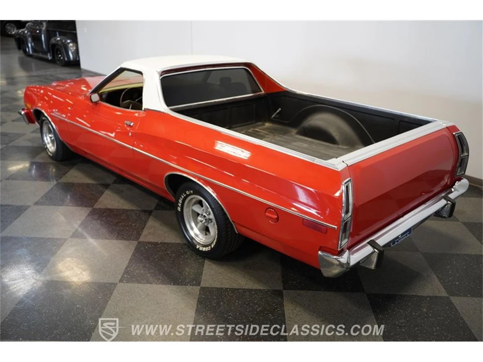 1974 Ford Ranchero 5th-7th Gen - Image 28 of 31