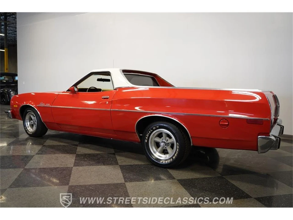 1974 Ford Ranchero 5th-7th Gen - Image 9 of 31