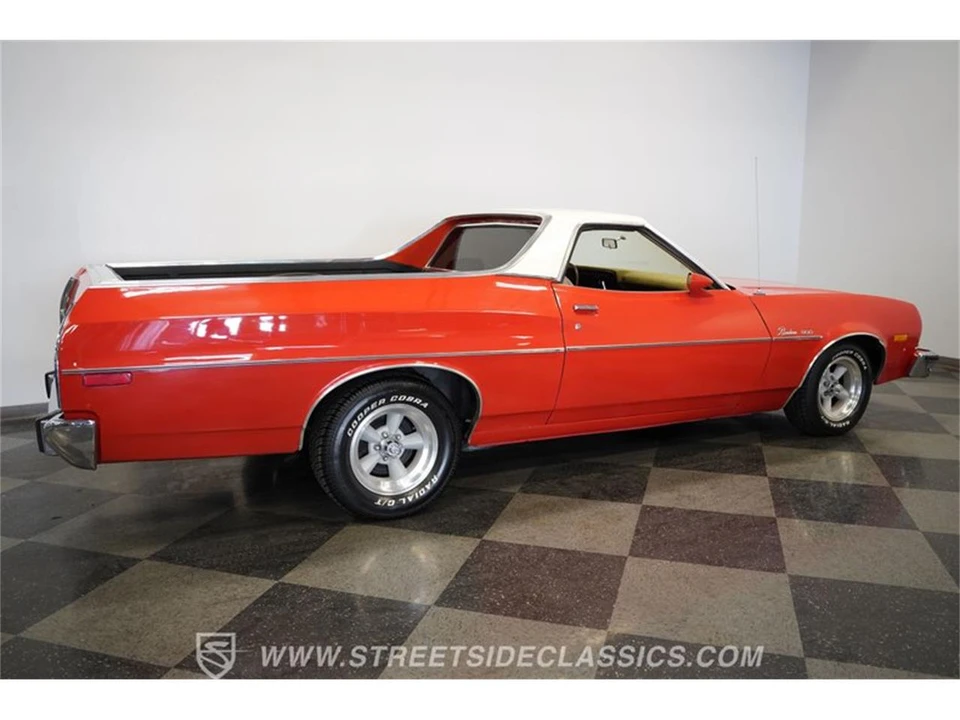 1974 Ford Ranchero 5th-7th Gen - Image 14 of 31