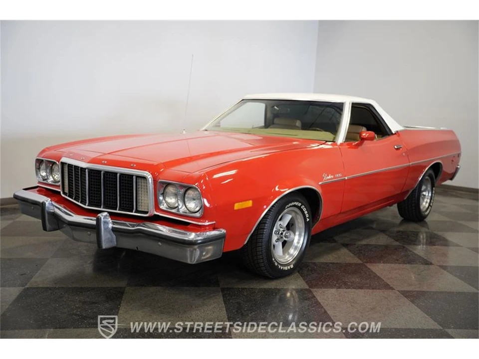 1974 Ford Ranchero 5th-7th Gen - Image 19 of 31