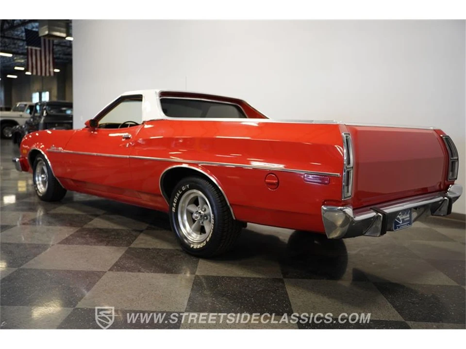1974 Ford Ranchero 5th-7th Gen - Image 10 of 31