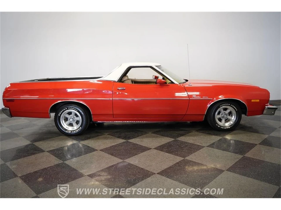 1974 Ford Ranchero 5th-7th Gen - Image 15 of 31