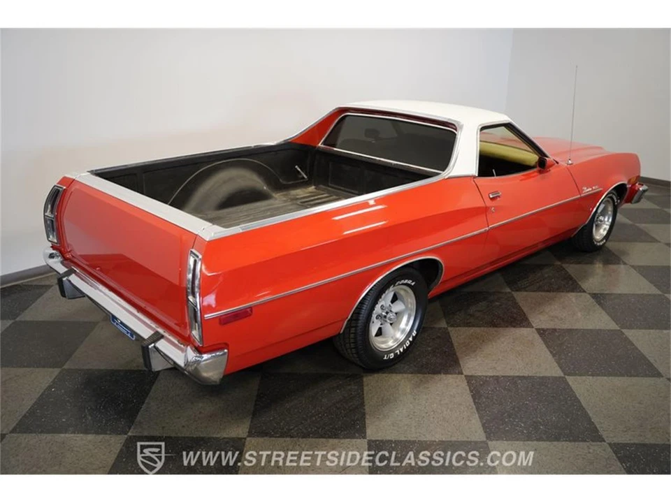 1974 Ford Ranchero 5th-7th Gen - Image 30 of 31