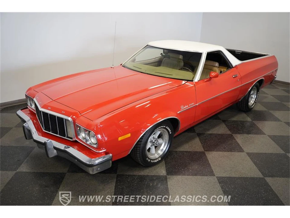 1974 Ford Ranchero 5th-7th Gen - Image 20 of 31