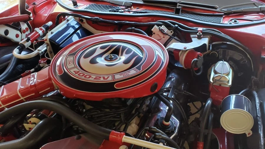 1974 Ford Ranchero 5th-7th Gen - Image 7 of 10