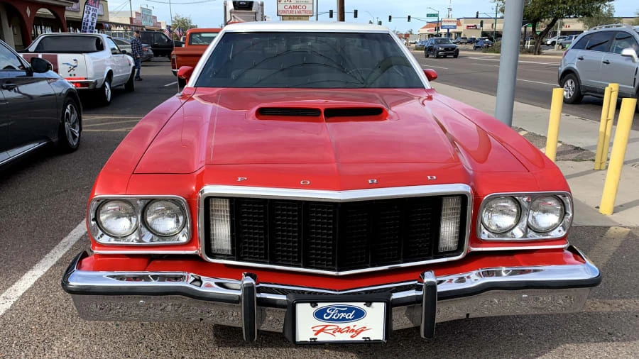 1974 Ford Ranchero 5th-7th Gen - Image 2 of 10