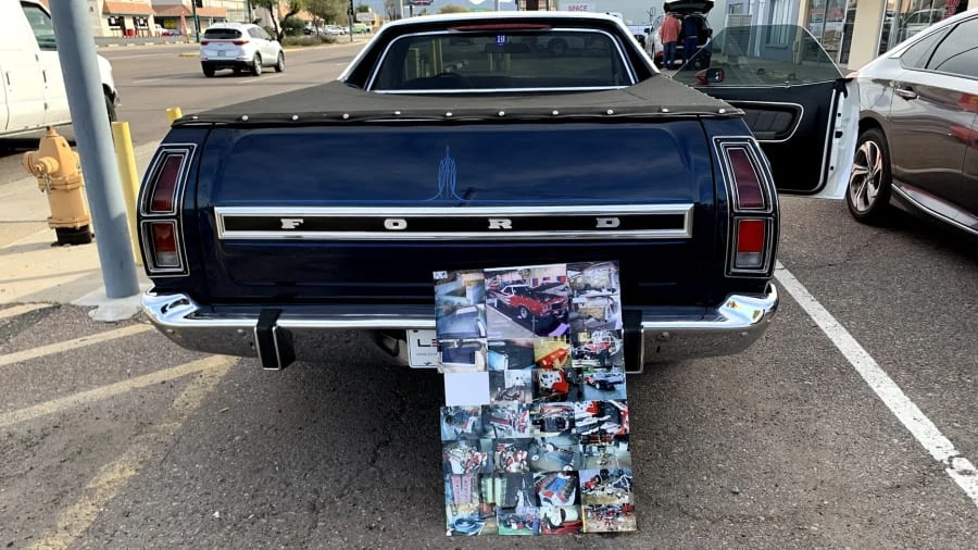 1974 Ford Ranchero 5th-7th Gen - Image 5 of 10