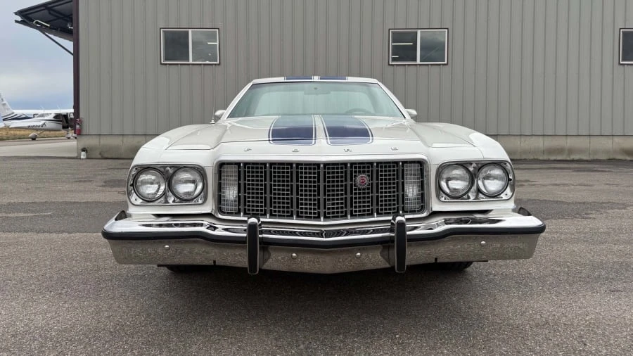 1974 Ford Ranchero 5th-7th Gen - Image 4 of 19