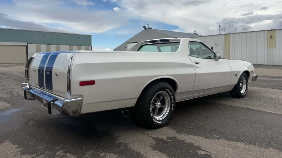 1974 Ford Ranchero 5th-7th Gen - Image 3 of 19