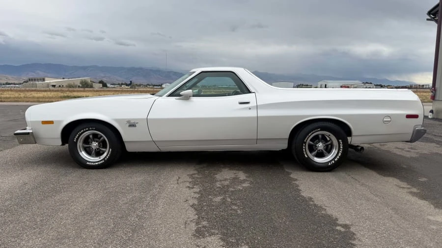 1974 Ford Ranchero 5th-7th Gen - Image 2 of 19