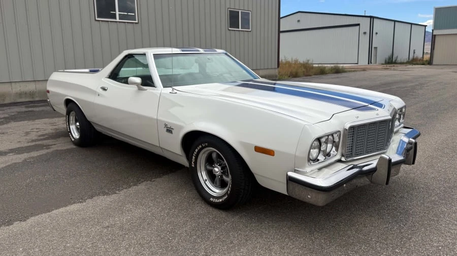 1974 Ford Ranchero 5th-7th Gen - Image 6 of 19
