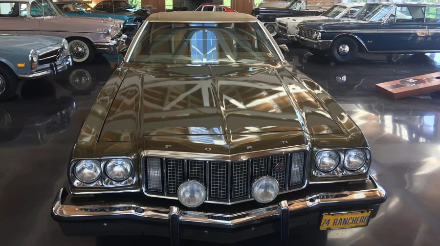 1974 Ford Ranchero 5th-7th Gen - Image 2 of 9