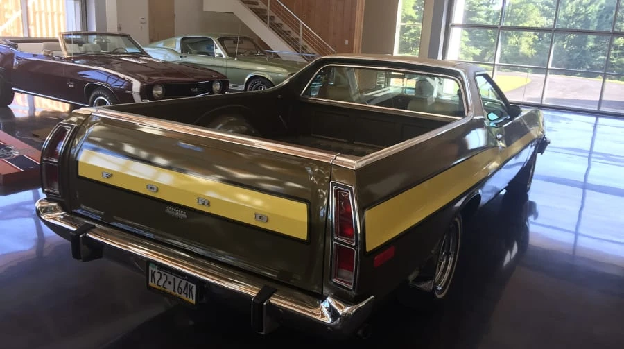 1974 Ford Ranchero 5th-7th Gen - Image 3 of 9