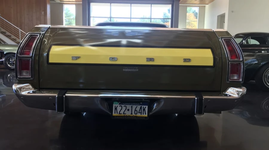1974 Ford Ranchero 5th-7th Gen - Image 4 of 9