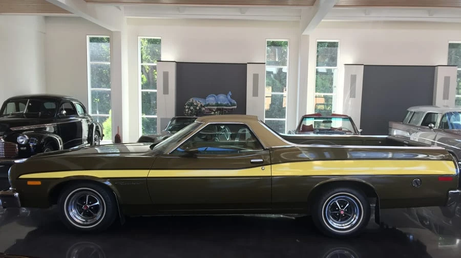 1974 Ford Ranchero 5th-7th Gen - Image 5 of 9
