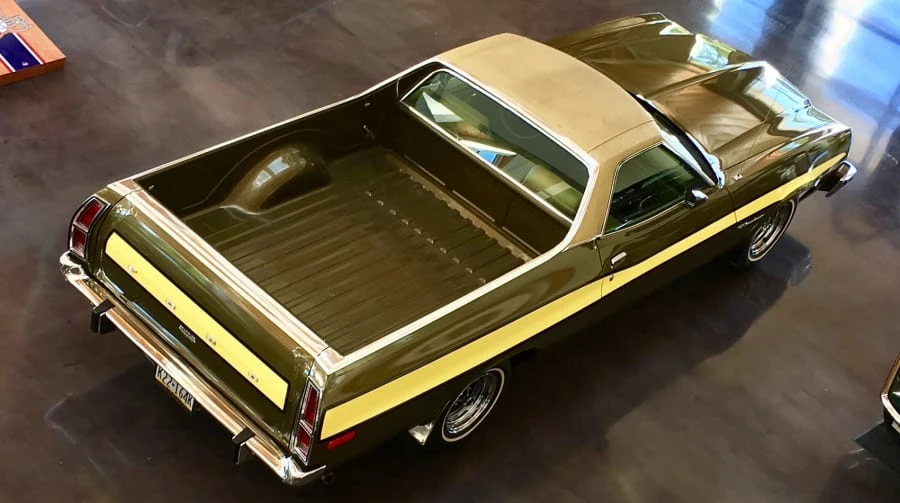 1974 Ford Ranchero 5th-7th Gen - Image 9 of 9