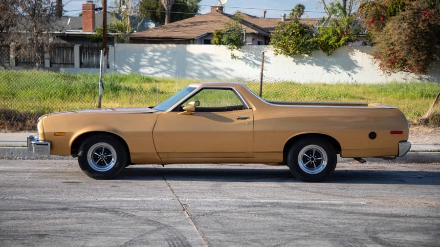 1974 Ford Ranchero 5th-7th Gen - Image 2 of 12