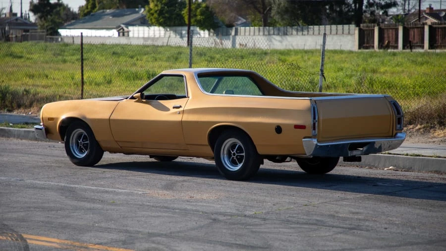 1974 Ford Ranchero 5th-7th Gen - Image 3 of 12