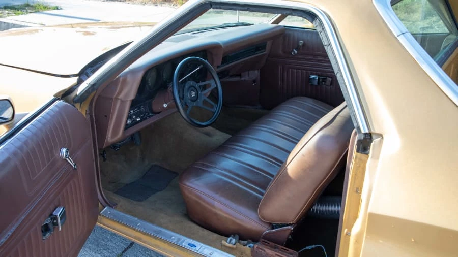 1974 Ford Ranchero 5th-7th Gen - Image 4 of 12