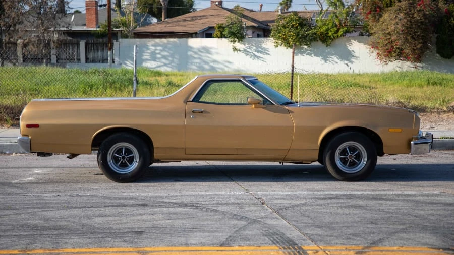 1974 Ford Ranchero 5th-7th Gen - Image 8 of 12