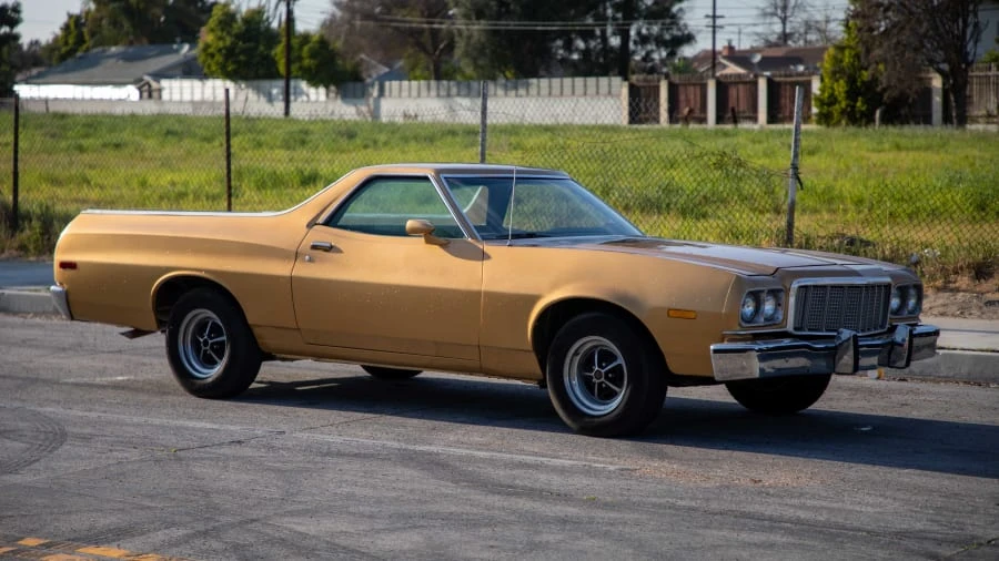 1974 Ford Ranchero 5th-7th Gen - Image 11 of 12
