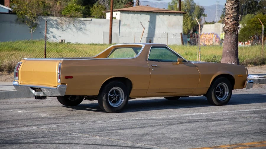 1974 Ford Ranchero 5th-7th Gen - Image 12 of 12