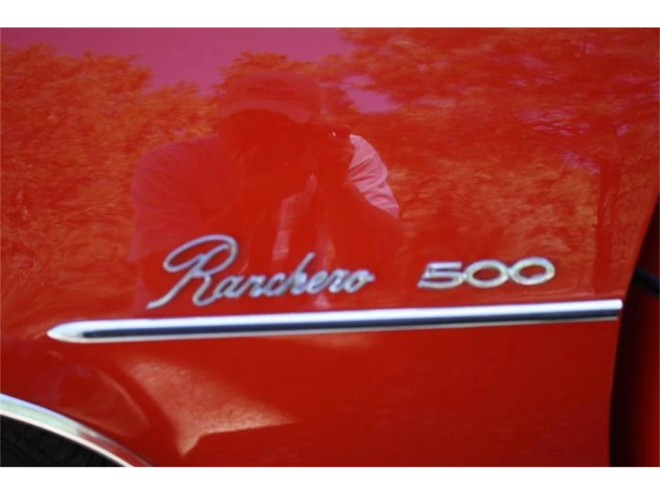 1974 Ford Ranchero 5th-7th Gen - Image 2 of 8