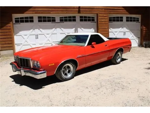 1974 Ford Ranchero 500
