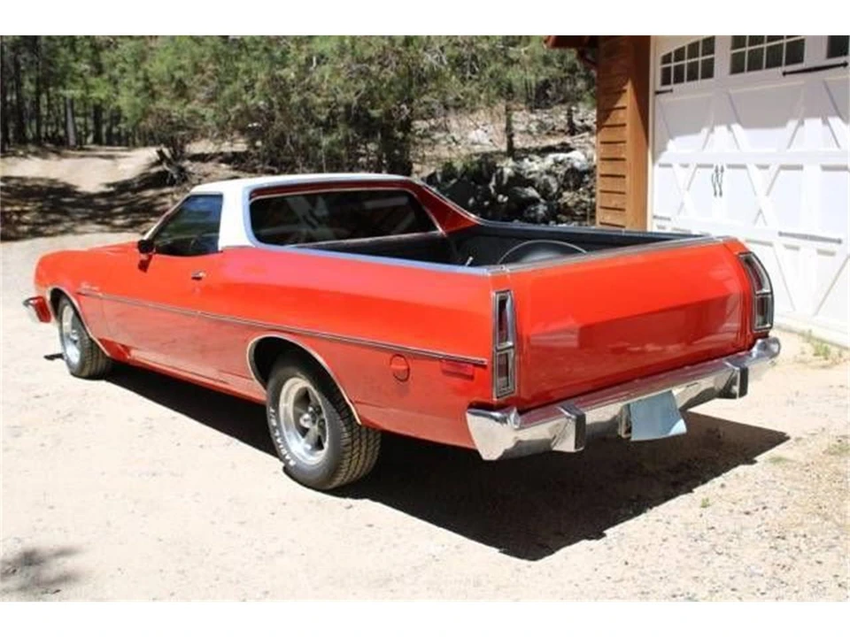 1974 Ford Ranchero 5th-7th Gen - Image 7 of 8