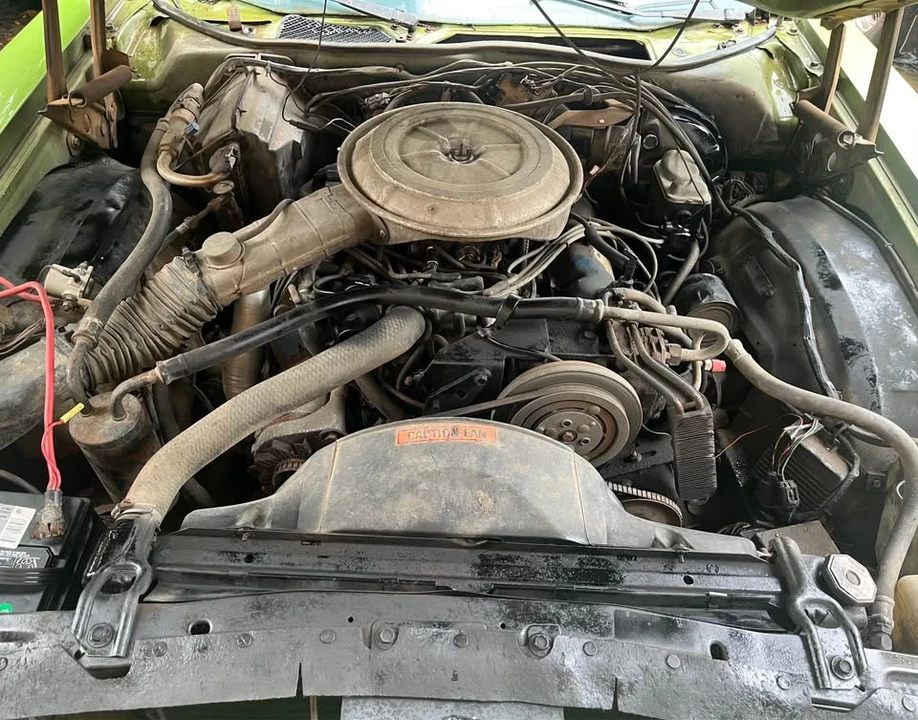 1974 Ford Ranchero 5th-7th Gen - Image 14 of 19