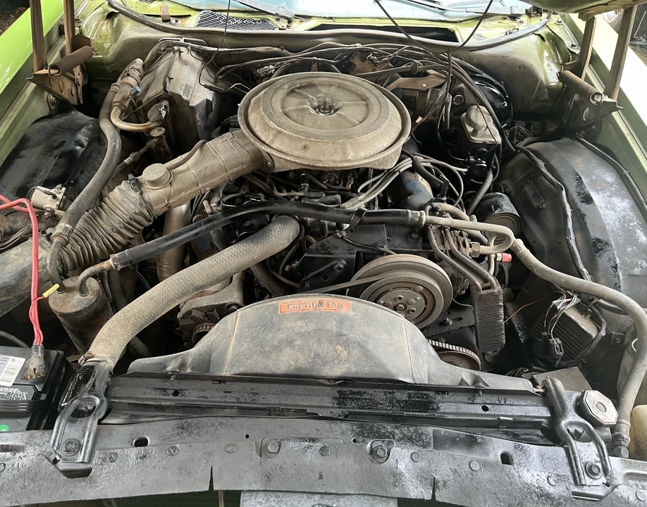 1974 Ford Ranchero 5th-7th Gen - Image 18 of 20