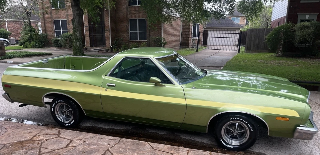 1974 Ford Ranchero 5th-7th Gen - Image 6 of 20