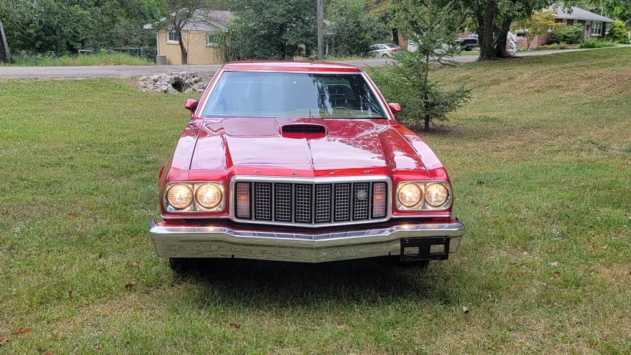 1974 Ford Ranchero 5th-7th Gen - Image 2 of 15
