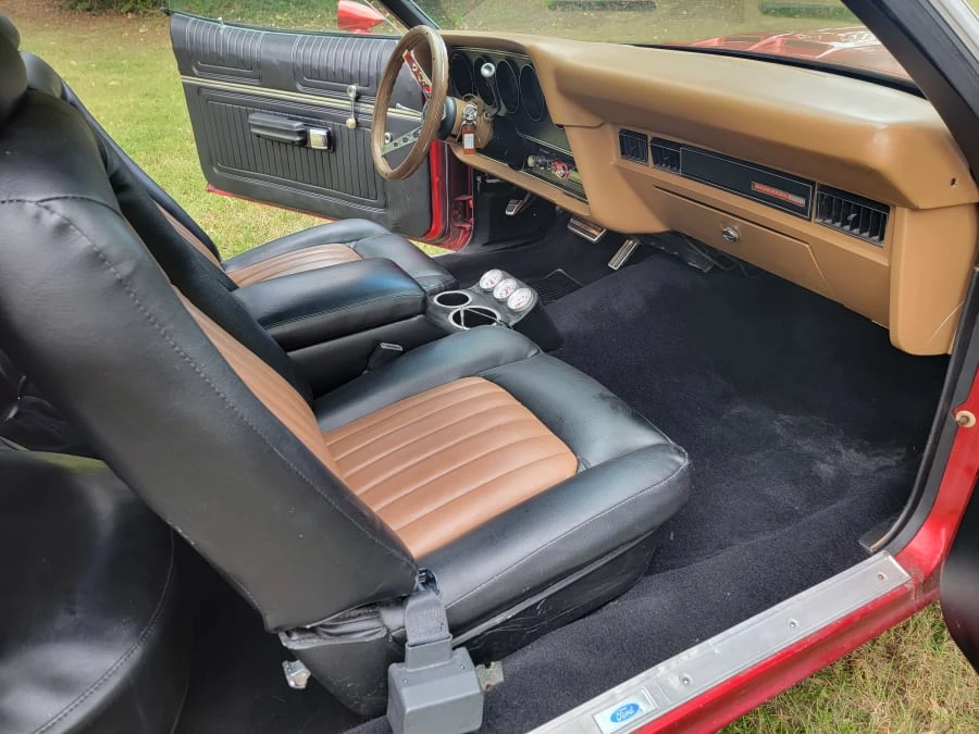 1974 Ford Ranchero 5th-7th Gen - Image 8 of 15
